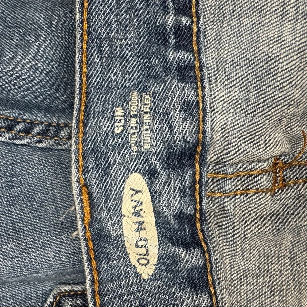 Old Navy medium wash
